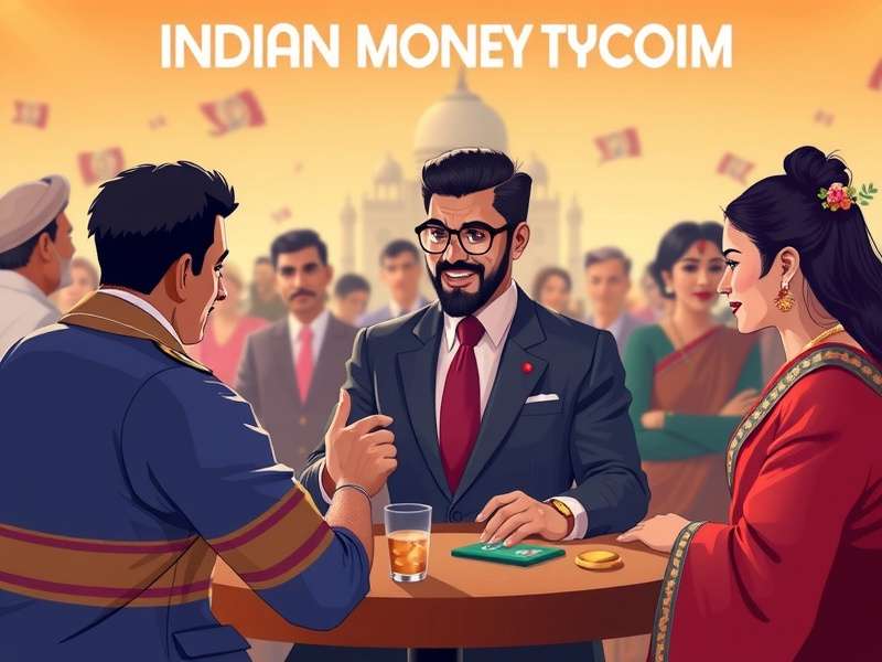 Indian Money Tycoon Sim Community Event